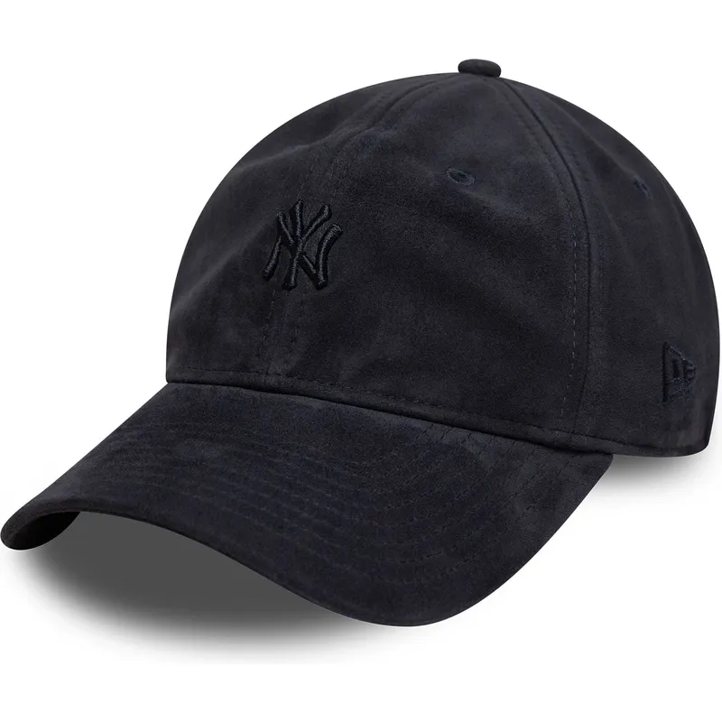 mutsid-kumer-meresinine-reguleeritav-rihm-9twenty-suede-new-york-yankees-mlb-new-era