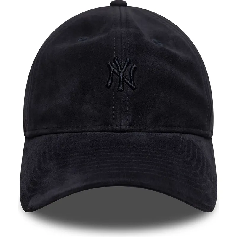 mutsid-kumer-meresinine-reguleeritav-rihm-9twenty-suede-new-york-yankees-mlb-new-era