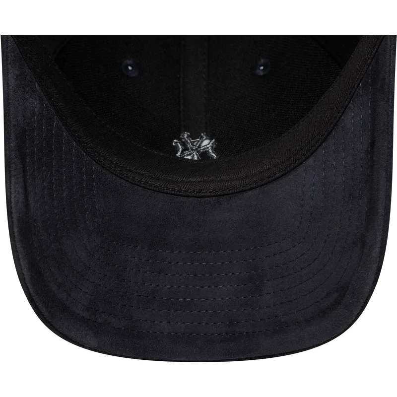 mutsid-kumer-meresinine-reguleeritav-rihm-9twenty-suede-new-york-yankees-mlb-new-era