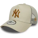 mutsid-kumer-beez-snapback-a-frame-league-essential-new-york-yankees-mlb-new-era