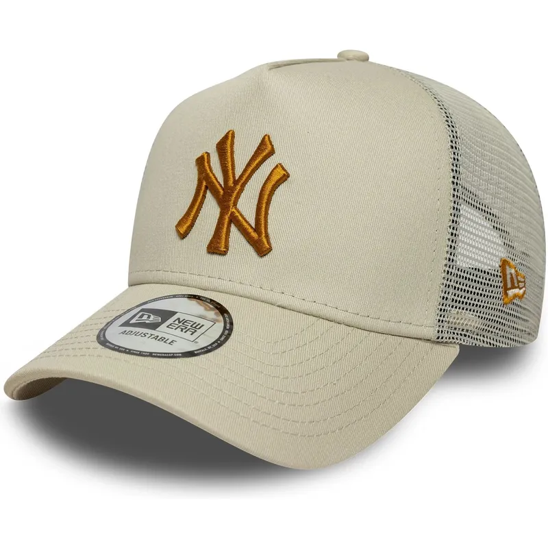 mutsid-kumer-beez-snapback-a-frame-league-essential-new-york-yankees-mlb-new-era
