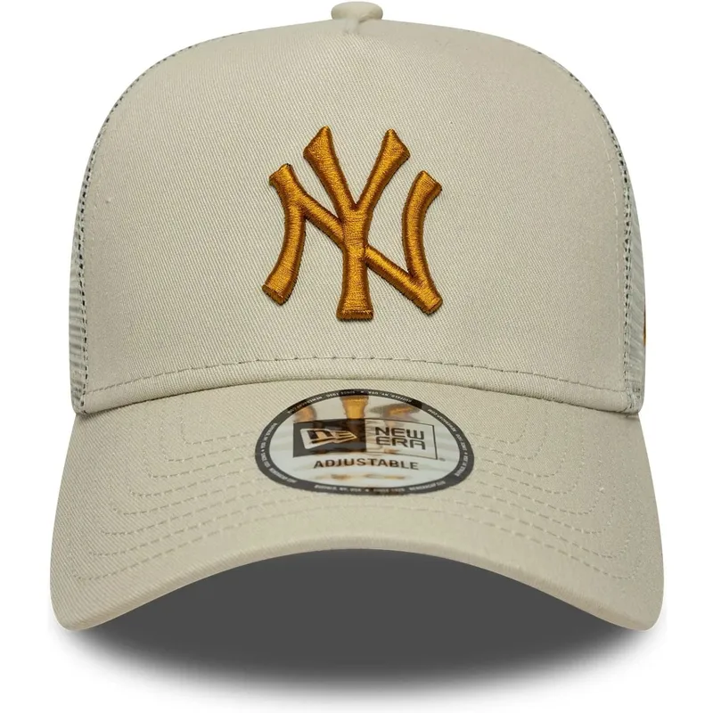 mutsid-kumer-beez-snapback-a-frame-league-essential-new-york-yankees-mlb-new-era