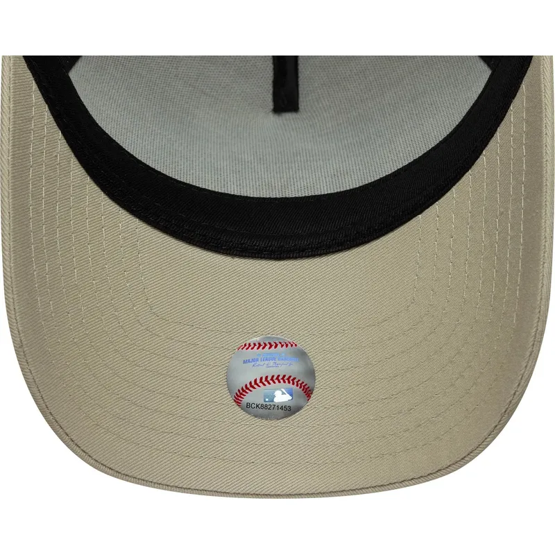 mutsid-kumer-beez-snapback-a-frame-league-essential-new-york-yankees-mlb-new-era
