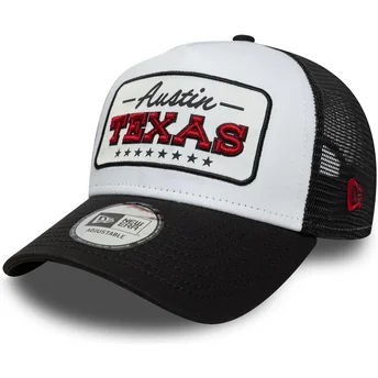 Mütsid kumer must snapback A Frame Location Austin Ciudades y Playas Texas New Era