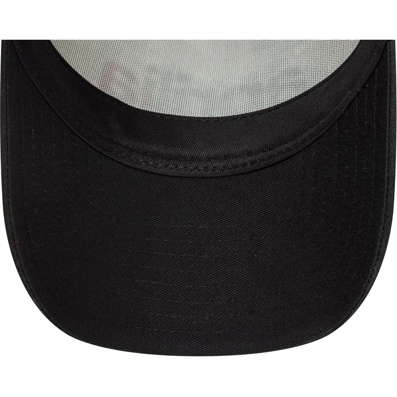 cap-kumer-black-snapback-a-frame-wordmark-aprilia-piaggio-new-era