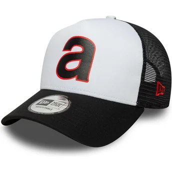 Cap kumer black snapback E Frame Aprilia Piaggio New Era
