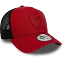 new-era-e-frame-seasonal-ducati-motor-motogp-red-trucker-hat