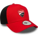 cap-kumer-red-snapback-9forty-e-frame-ducati-motor-motogp-new-era
