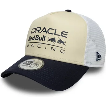 Cap kumer multicolor snapback A Frame Seasonal Red Bull Racing Formula 1 New Era