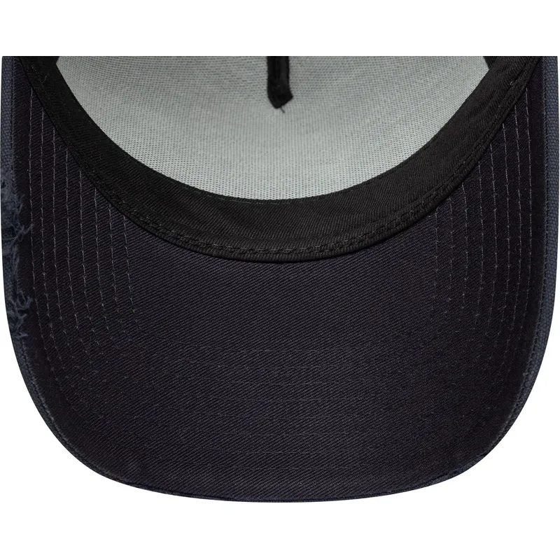 mutsid-kumer-meresinine-snapback-a-frame-oval-canvas-distress-new-era