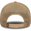 mutsid-kumer-pruun-snapback-a-frame-oval-canvas-distress-new-era