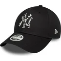 mutsid-kumer-must-reguleeritav-9forty-animal-infill-new-york-yankees-mlb-new-era
