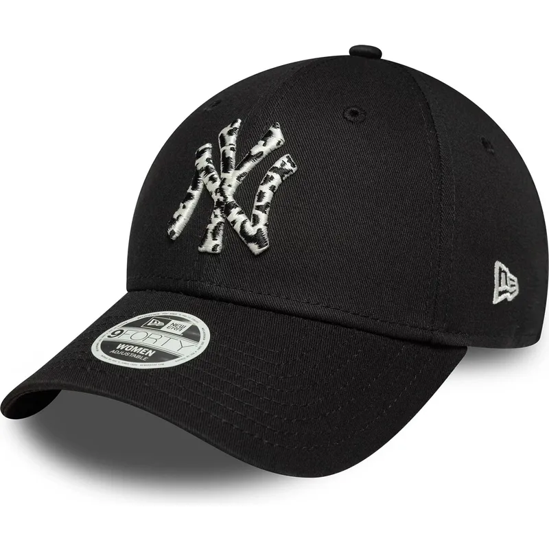 cap-kumer-black-adjustable-strap-9forty-animal-infill-new-york-yankees-mlb-new-era