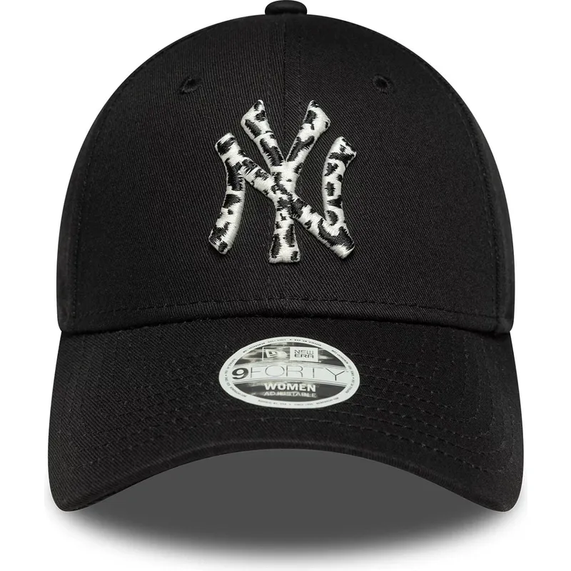 cap-kumer-black-adjustable-strap-9forty-animal-infill-new-york-yankees-mlb-new-era