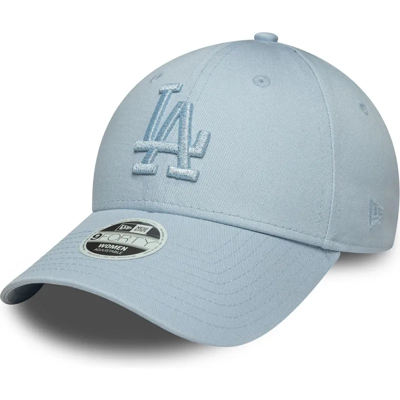 mutsid-kumer-sinine-reguleeritav-9forty-metallic-los-angeles-dodgers-mlb-new-era