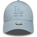 mutsid-kumer-sinine-reguleeritav-9forty-metallic-los-angeles-dodgers-mlb-new-era