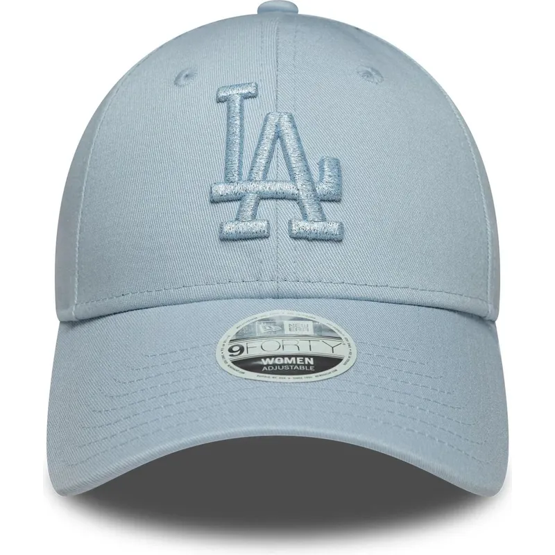 mutsid-kumer-sinine-reguleeritav-9forty-metallic-los-angeles-dodgers-mlb-new-era
