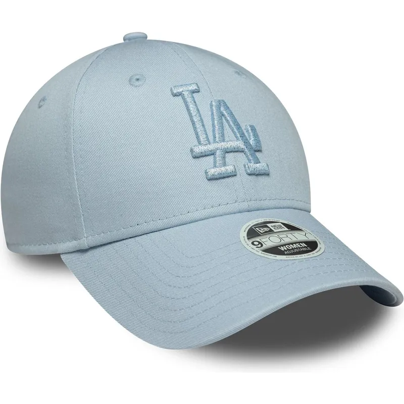 mutsid-kumer-sinine-reguleeritav-9forty-metallic-los-angeles-dodgers-mlb-new-era