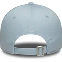 mutsid-kumer-sinine-reguleeritav-9forty-metallic-los-angeles-dodgers-mlb-new-era