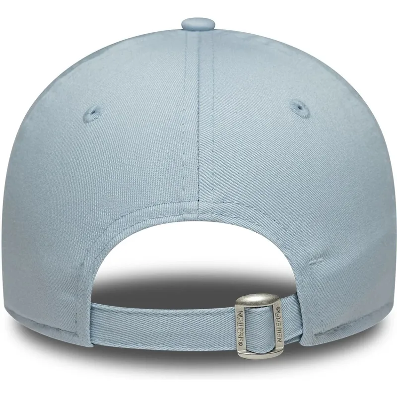 mutsid-kumer-sinine-reguleeritav-9forty-metallic-los-angeles-dodgers-mlb-new-era