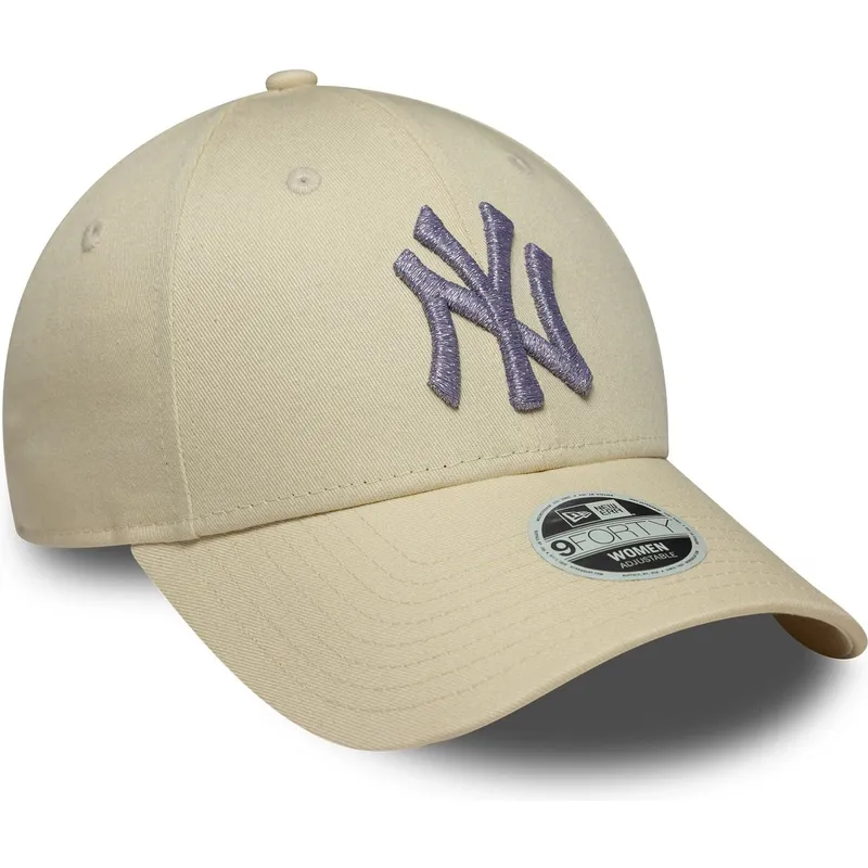 cap-kumer-beige-adjustable-strap-9forty-metallic-new-york-yankees-mlb-new-era