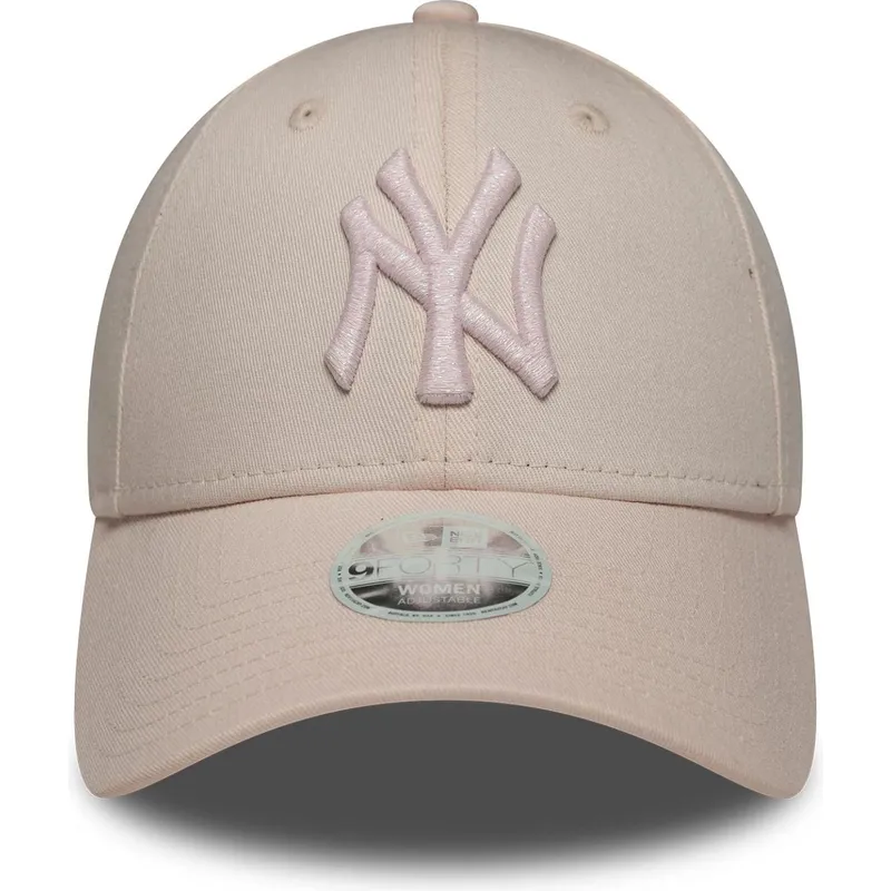 cap-kumer-pink-adjustable-strap-9forty-metallic-new-york-yankees-mlb-new-era