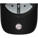 cap-kumer-black-adjustable-strap-9forty-sequin-wordmark-los-angeles-dodgers-mlb-new-era