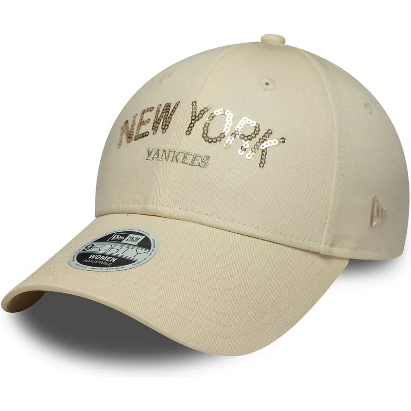 mutsid-kumer-beez-reguleeritav-9forty-sequin-wordmark-new-york-yankees-mlb-new-era mutsid-kumer-beez-reguleeritav-9forty-sequin-wordmark-new-york-yankees-mlb-new-era