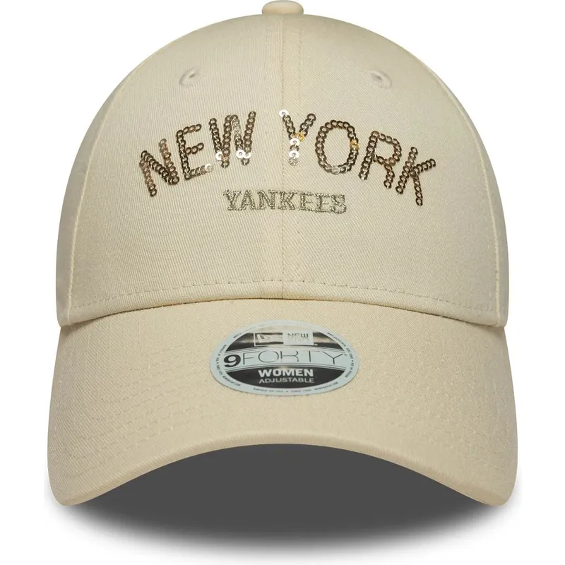 mutsid-kumer-beez-reguleeritav-9forty-sequin-wordmark-new-york-yankees-mlb-new-era mutsid-kumer-beez-reguleeritav-9forty-sequin-wordmark-new-york-yankees-mlb-new-era