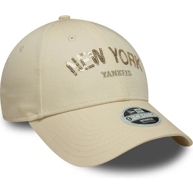 mutsid-kumer-beez-reguleeritav-9forty-sequin-wordmark-new-york-yankees-mlb-new-era mutsid-kumer-beez-reguleeritav-9forty-sequin-wordmark-new-york-yankees-mlb-new-era