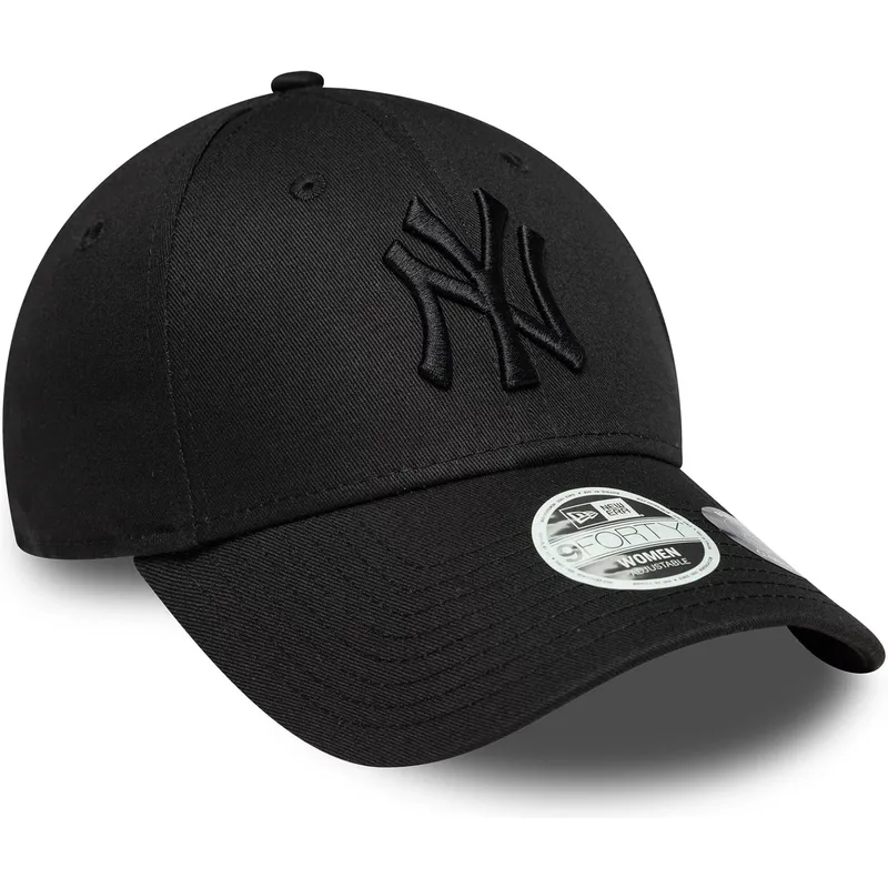 mutsid-kumer-must-reguleeritav-9forty-bow-back-new-york-yankees-mlb-new-era