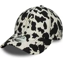 mutsid-kumer-must-reguleeritav-9forty-cow-midi-new-york-yankees-mlb-new-era
