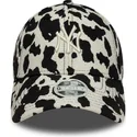 mutsid-kumer-must-reguleeritav-9forty-cow-midi-new-york-yankees-mlb-new-era