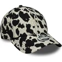 mutsid-kumer-must-reguleeritav-9forty-cow-midi-new-york-yankees-mlb-new-era