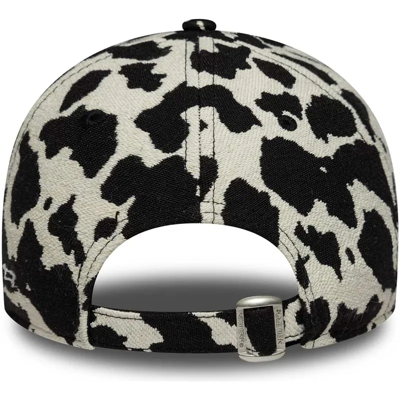 mutsid-kumer-must-reguleeritav-9forty-cow-midi-new-york-yankees-mlb-new-era