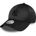 cap-kumer-black-snapback-9forty-satin-new-york-yankees-mlb-new-era