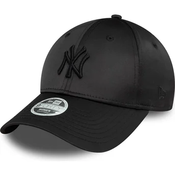 Mütsid kumer must snapback 9FORTY Satin New York Yankees MLB New Era