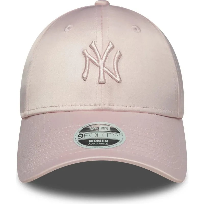 cap-kumer-pink-adjustable-strap-9forty-satin-new-york-yankees-mlb-new-era