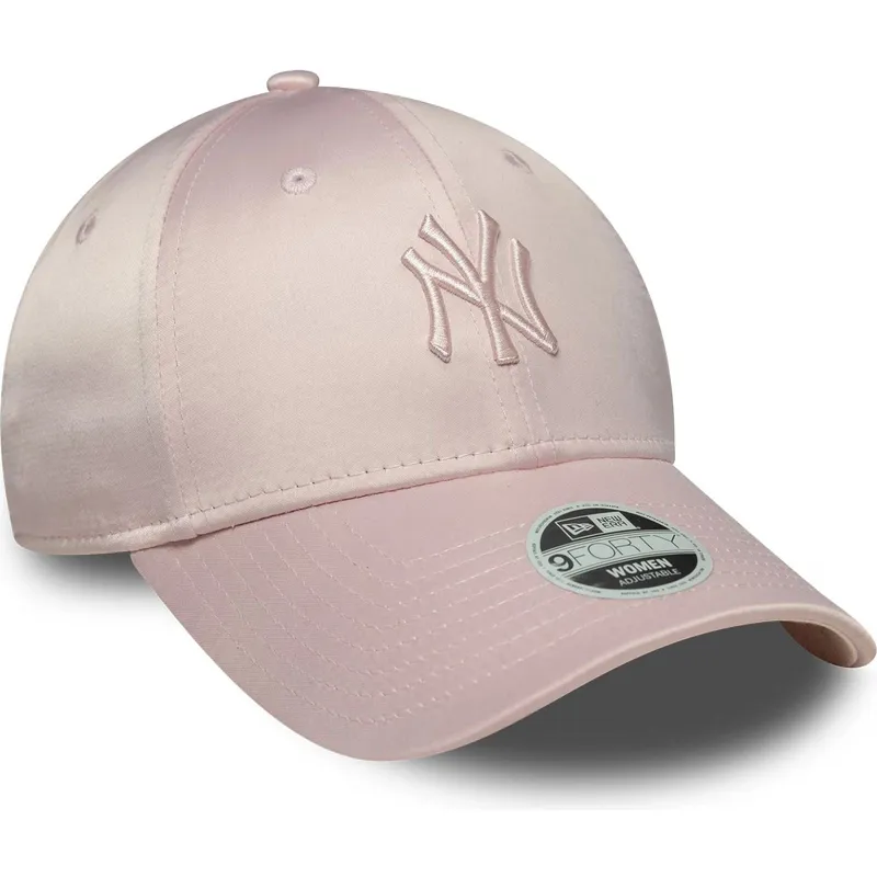 cap-kumer-pink-adjustable-strap-9forty-satin-new-york-yankees-mlb-new-era