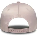 mutsid-kumer-roosa-reguleeritav-9forty-satin-new-york-yankees-mlb-new-era