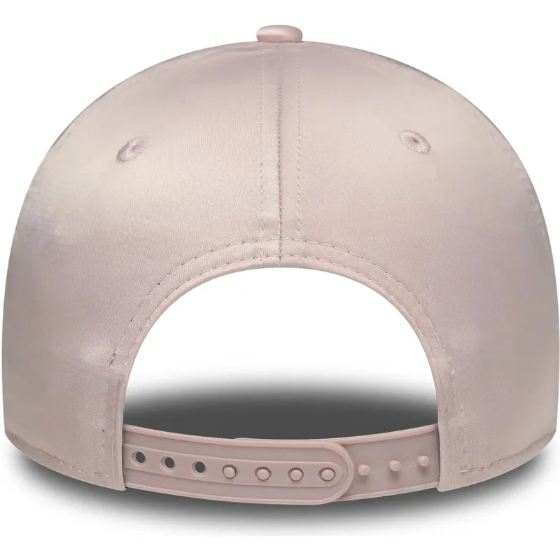 mutsid-kumer-roosa-reguleeritav-9forty-satin-new-york-yankees-mlb-new-era