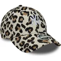 mutsid-kumer-leopard-reguleeritav-9forty-midi-new-york-yankees-mlb-new-era