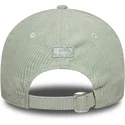 mutsid-kumer-roheline-reguleeritav-9forty-m-crown-pastel-cord-new-york-yankees-mlb-new-era