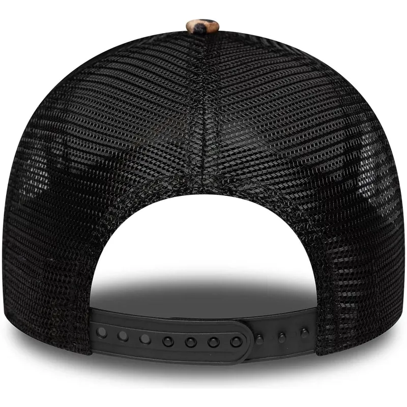 mutsid-kumer-leopard-snapback-9forty-a-frame-m-crown-new-era mutsid-kumer-leopard-snapback-9forty-a-frame-m-crown-new-era