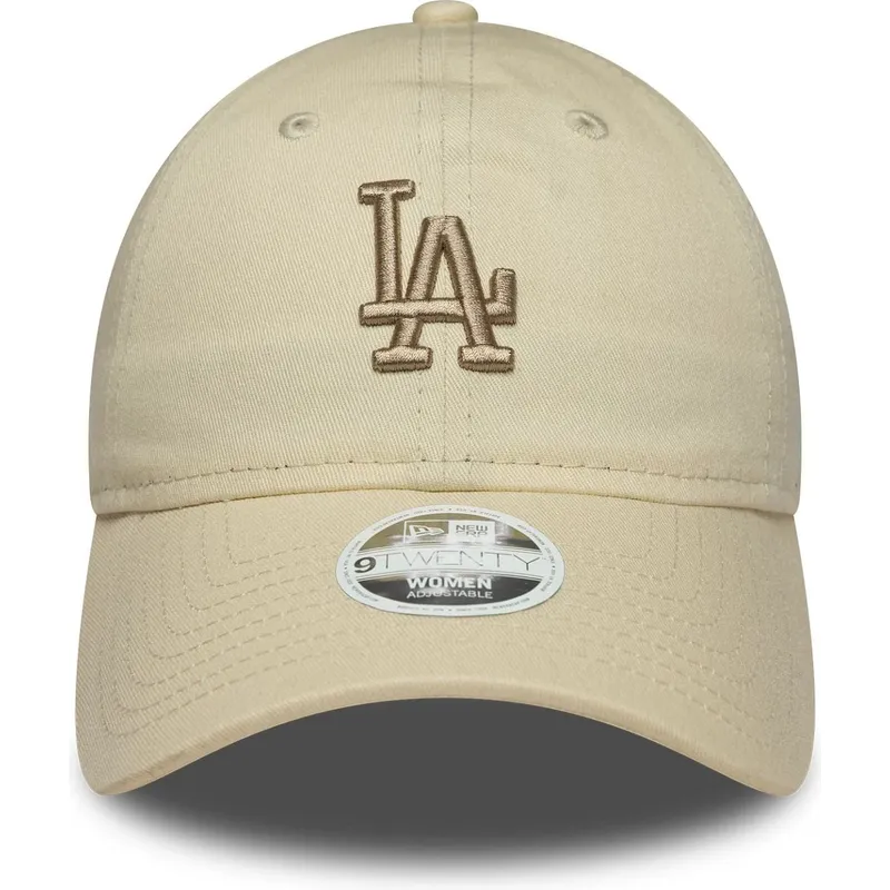 cap-kumer-beige-adjustable-strap-9twenty-league-essential-midi-los-angeles-dodgers-mlb-new-era cap-kumer-beige-adjustable-strap-9twenty-league-essential-midi-los-angeles-dodgers-mlb-new-era