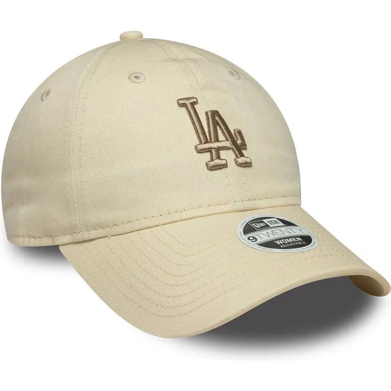 mutsid-kumer-beez-reguleeritav-9twenty-league-essential-midi-los-angeles-dodgers-mlb-new-era