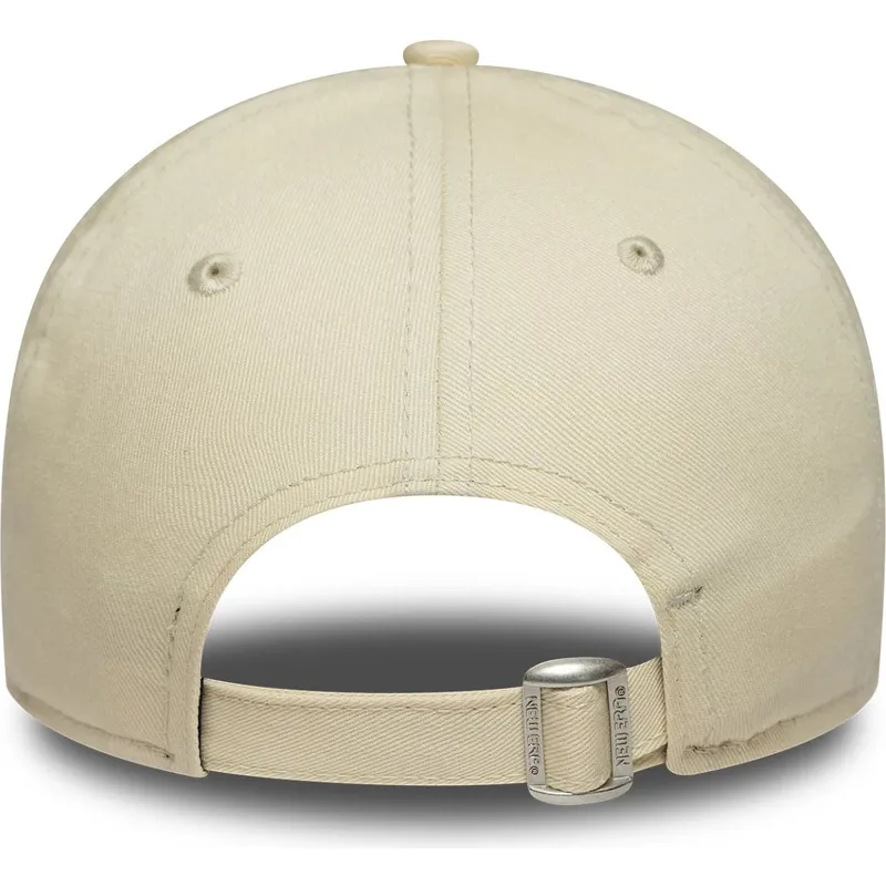 cap-kumer-beige-adjustable-strap-9twenty-league-essential-midi-los-angeles-dodgers-mlb-new-era cap-kumer-beige-adjustable-strap-9twenty-league-essential-midi-los-angeles-dodgers-mlb-new-era