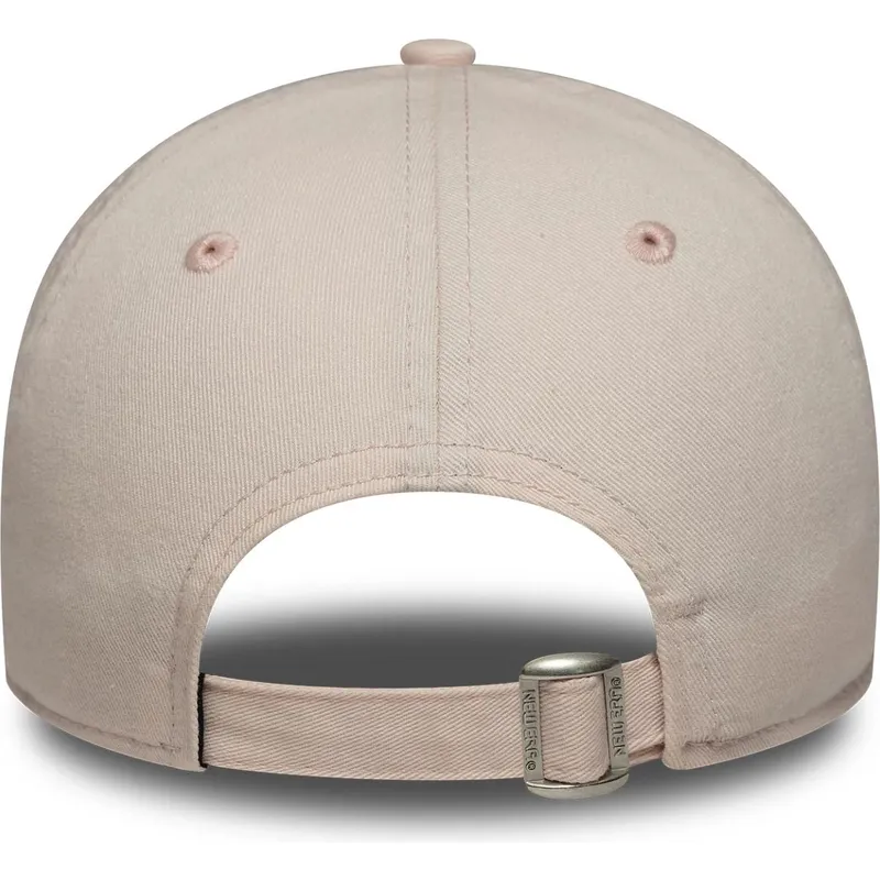 cap-kumer-pink-adjustable-strap-9twenty-washed-mini-los-angeles-dodgers-mlb-new-era