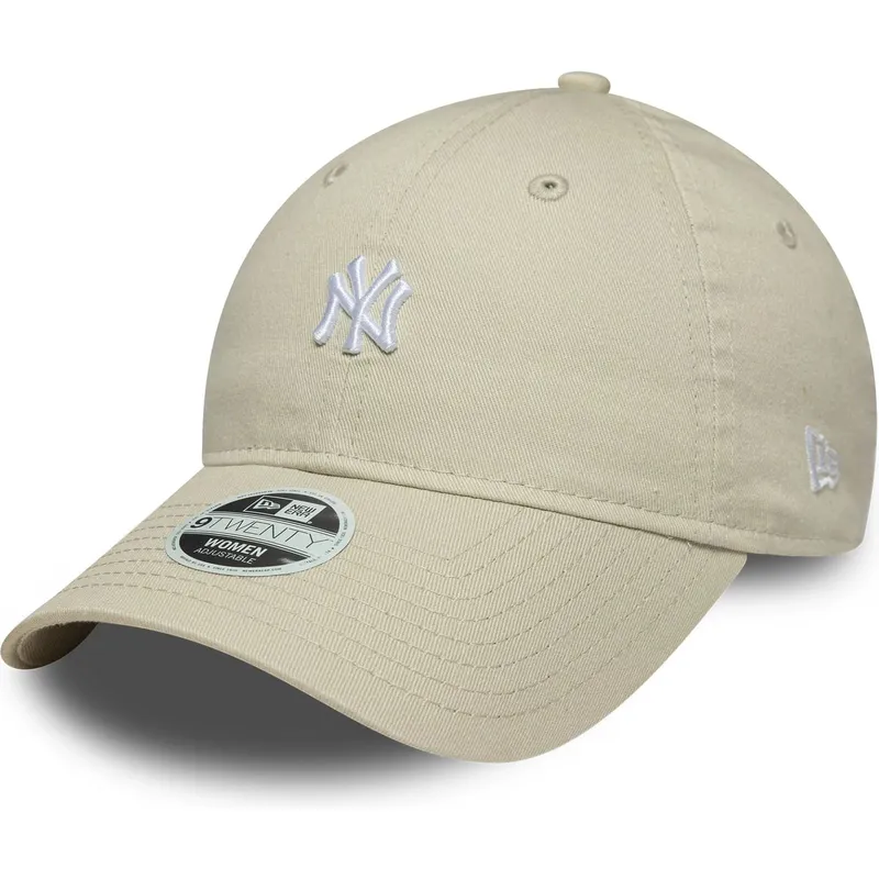mutsid-kumer-beez-reguleeritav-9twenty-washed-mini-new-york-yankees-mlb-new-era