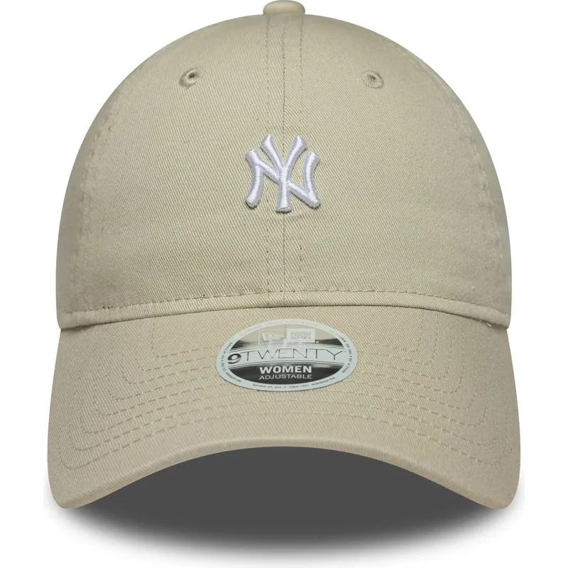 mutsid-kumer-beez-reguleeritav-9twenty-washed-mini-new-york-yankees-mlb-new-era
